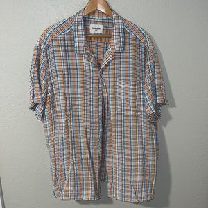 Goodiefellow Short sleeved button up